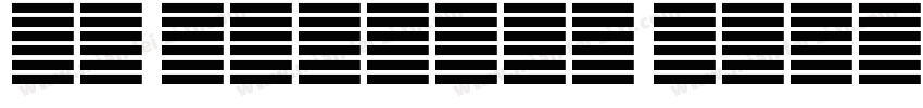 SF Compact Rounded Medium Regular字体转换